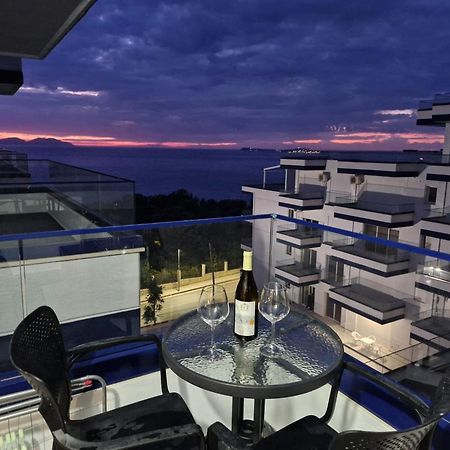 Sunset Vista Retreat Διαμέρισμα Vlorë Εξωτερικό φωτογραφία