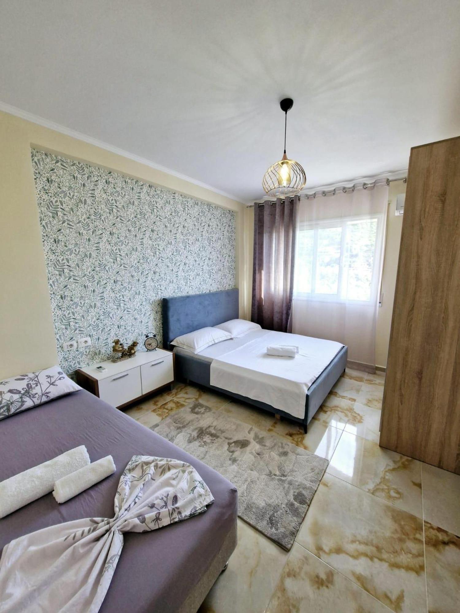 Sunset Vista Retreat Διαμέρισμα Vlorë Εξωτερικό φωτογραφία