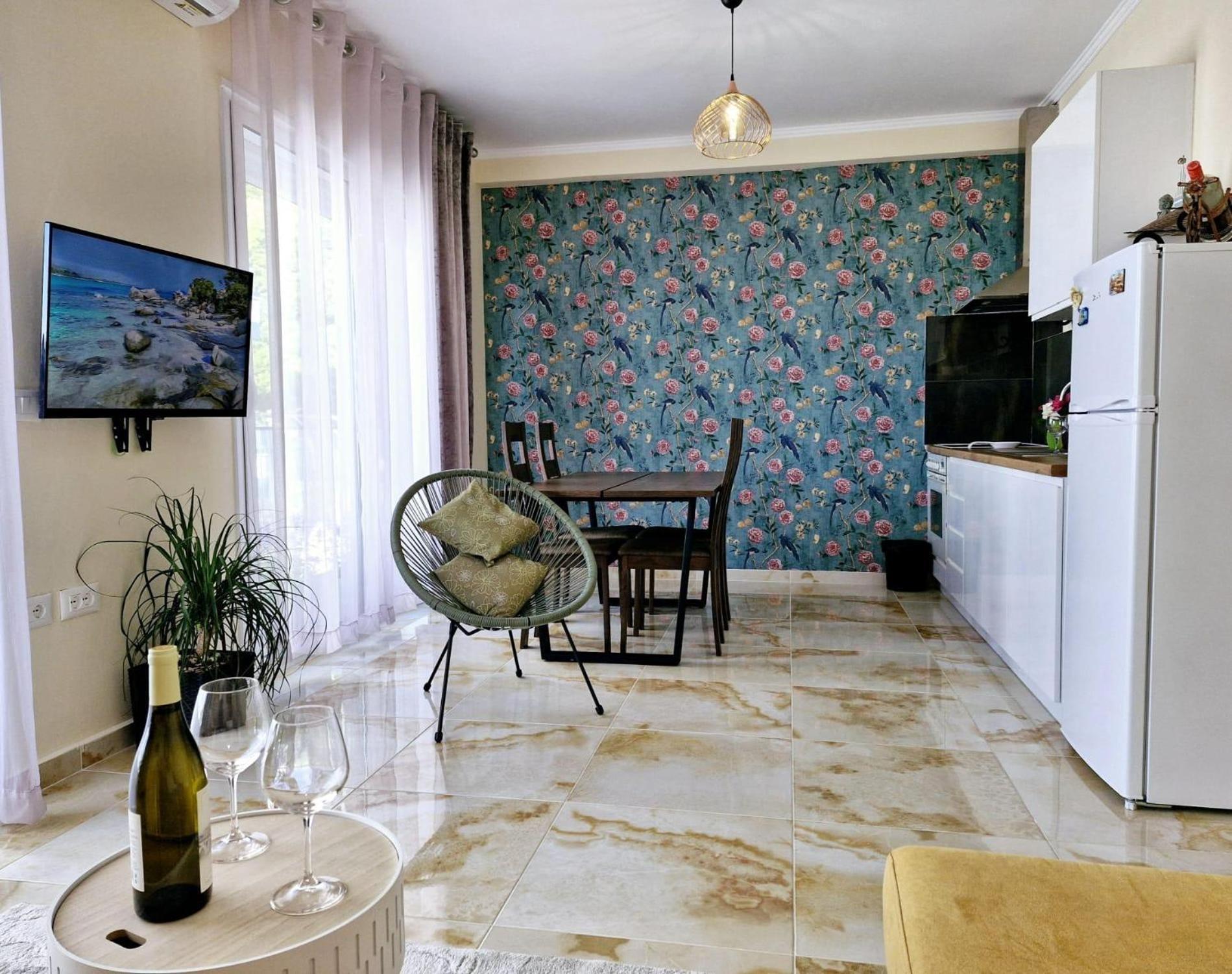 Sunset Vista Retreat Διαμέρισμα Vlorë Εξωτερικό φωτογραφία