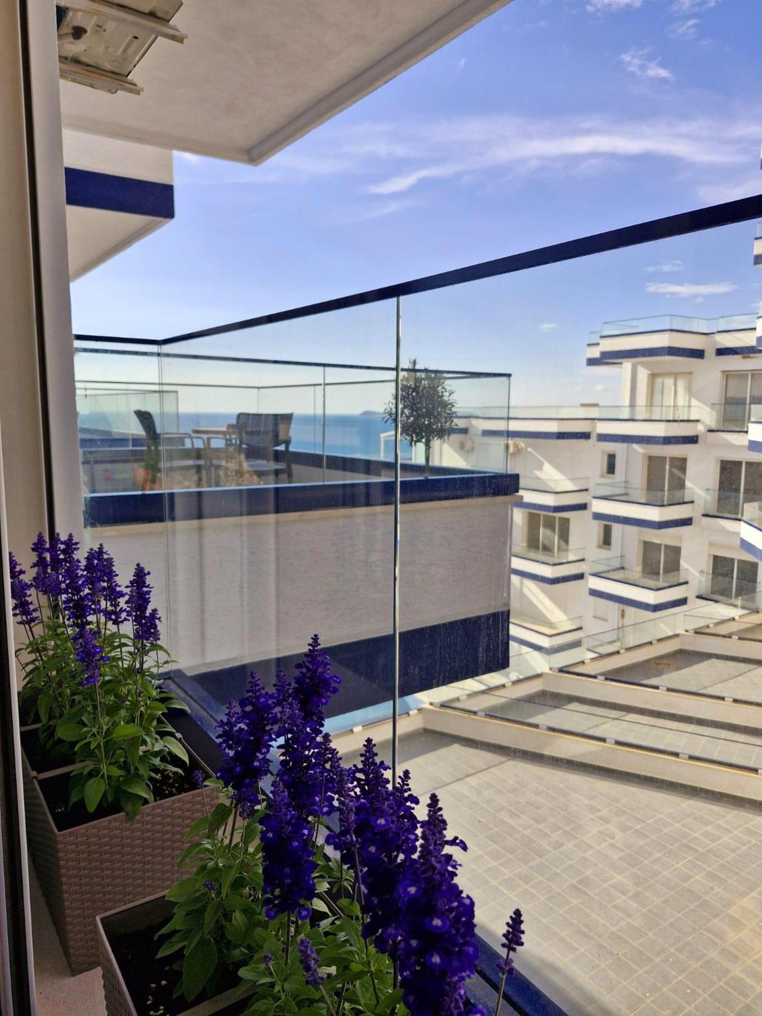 Sunset Vista Retreat Διαμέρισμα Vlorë Εξωτερικό φωτογραφία