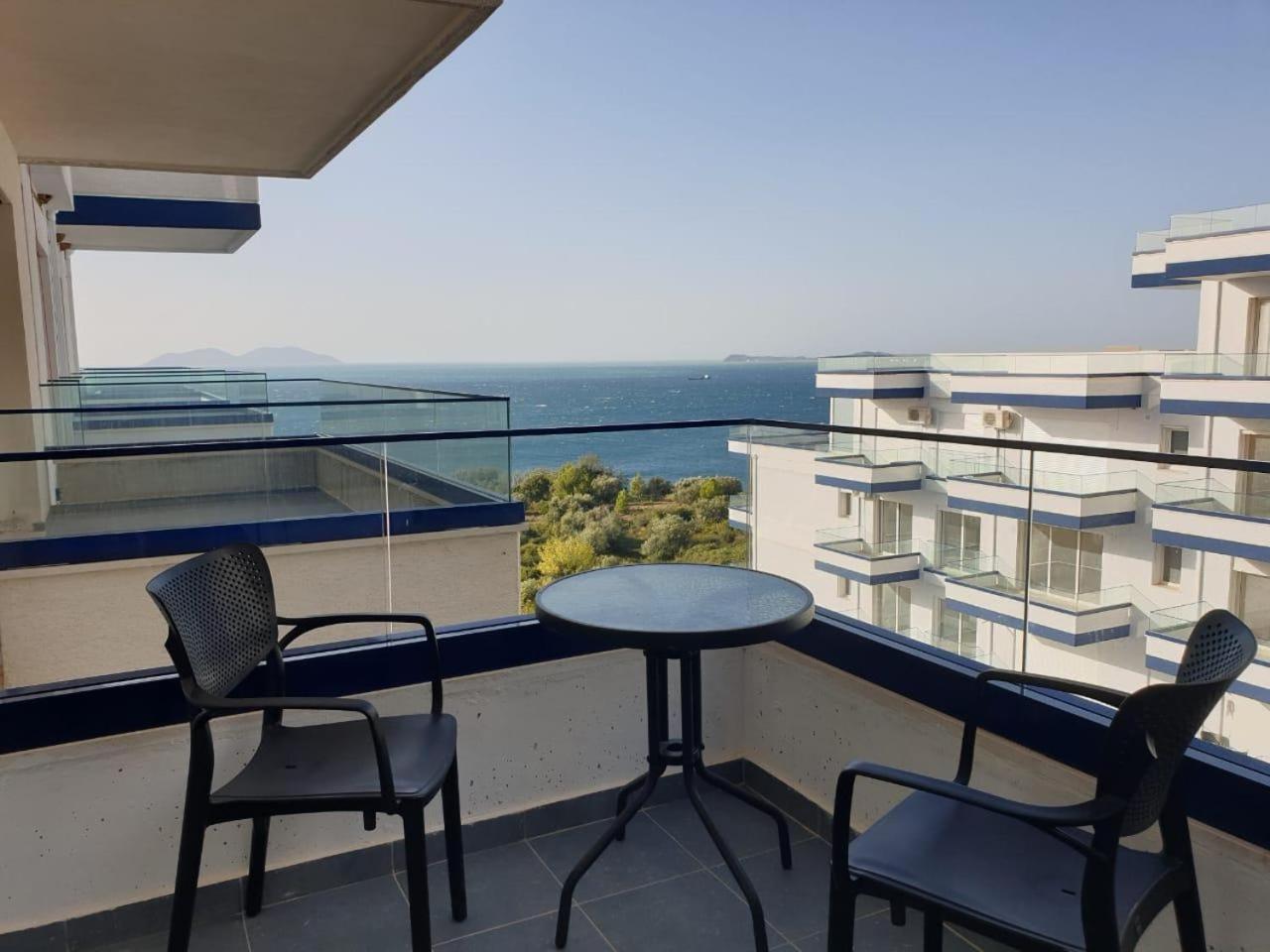 Sunset Vista Retreat Διαμέρισμα Vlorë Εξωτερικό φωτογραφία